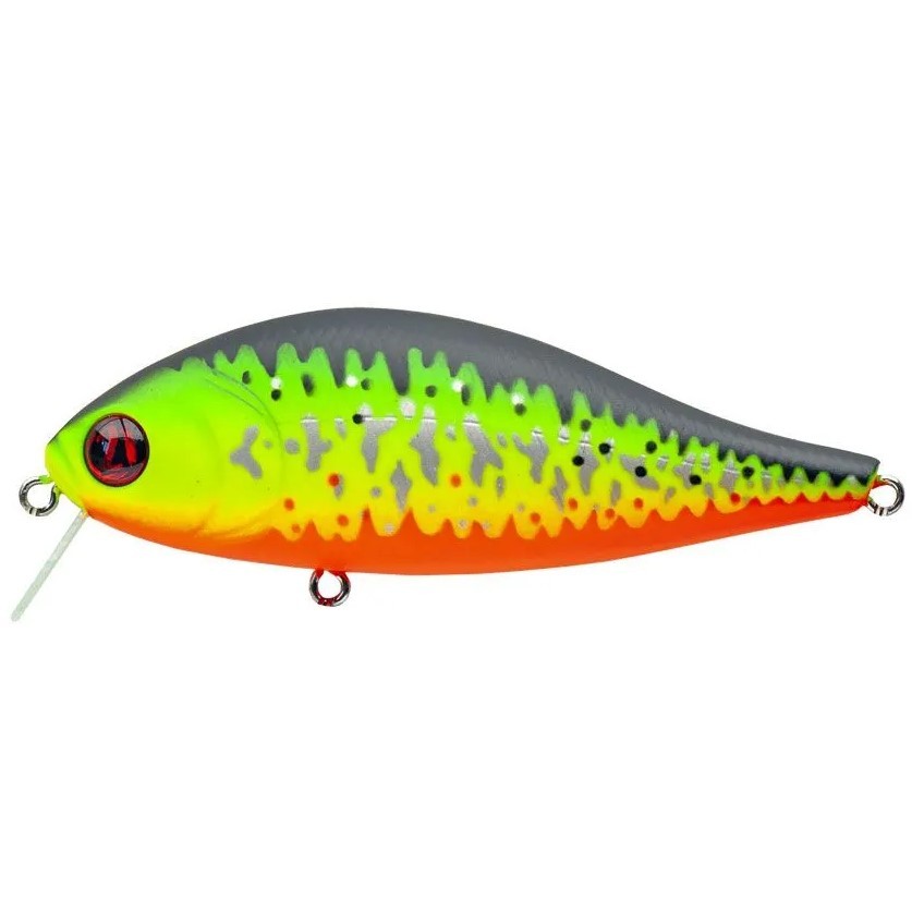 Воблер Pontoon 21 Bet-A-Shad 75SP-SR R77 13,2 гр   P21-BASH-75SP-SR-R77 — характеристики,
	                                    особенности конструкции