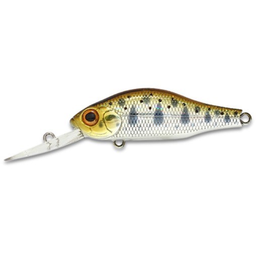 Воблер ZipBaits Khamsin Jr 50SP-DR 810 4,2 гр — характеристики,  особенности конструкции
