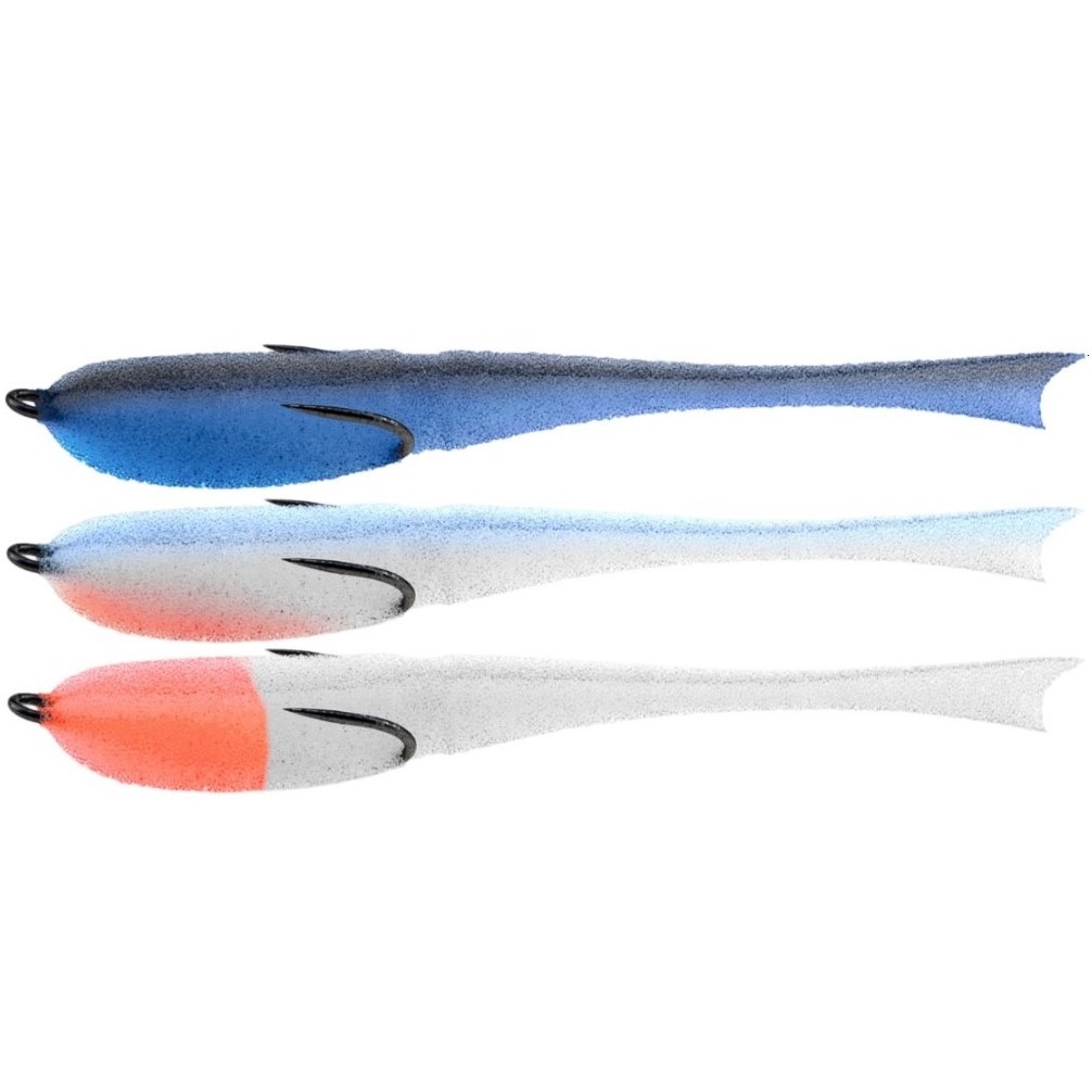 Поролоновая рыбка APS Slim 200 200 мм 3 шт #SET-3 — характеристики,
	                                    особенности конструкции