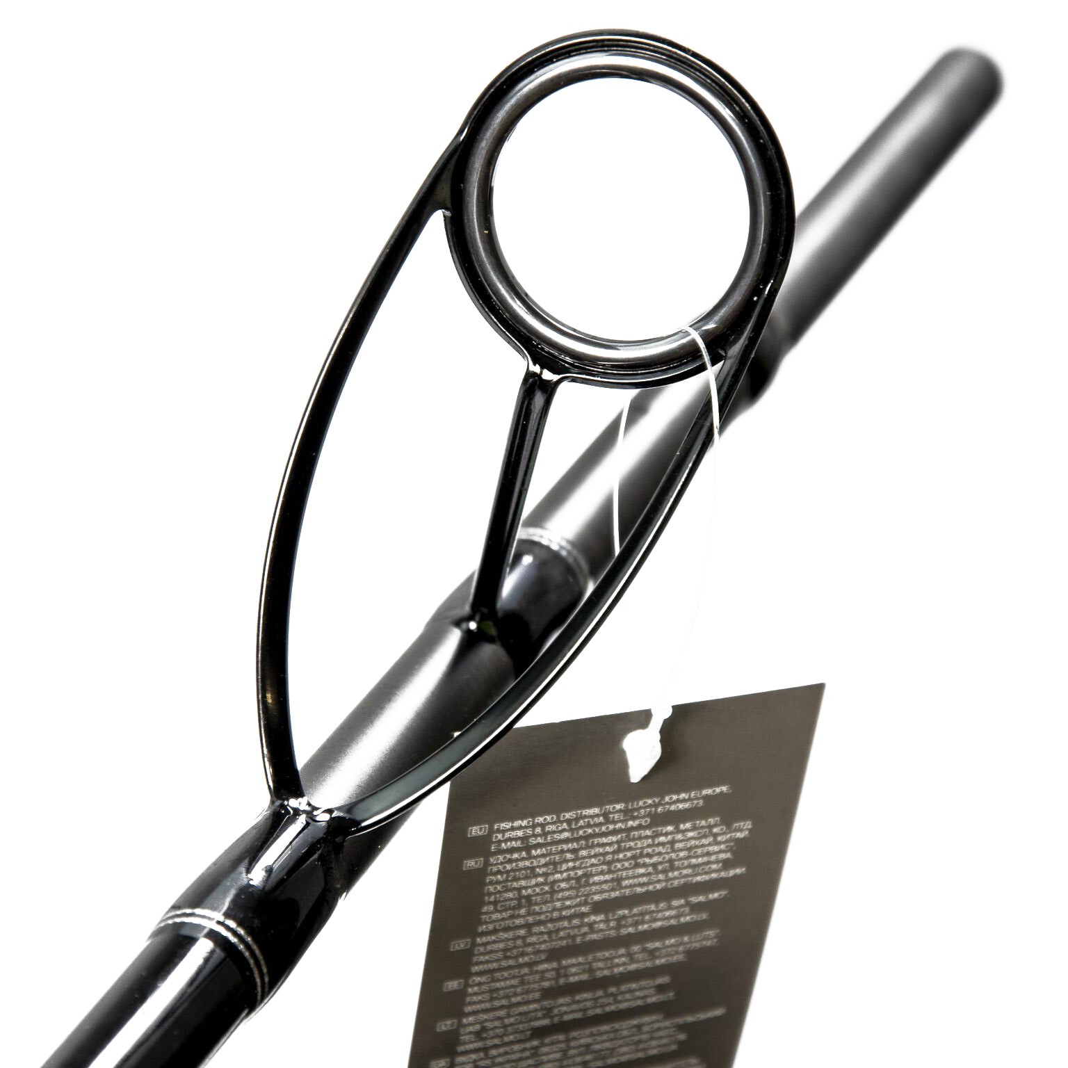 Фидерное Удилище Feeder Concept Distance Black Extra Heavy 150 360 см 150 гр    FCDIBH150-360 — крупный план
	                                    4