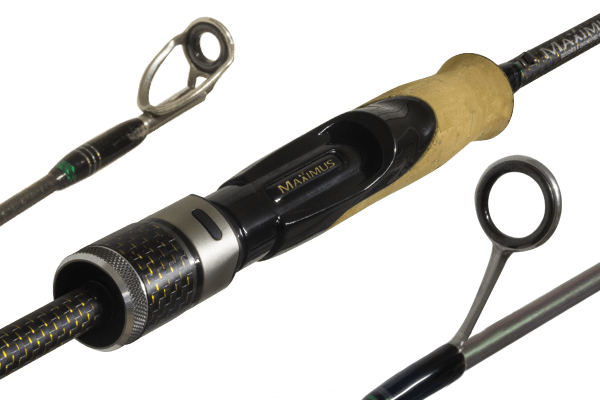 Спиннинг Maximus Legend Ultras 18UL 180 см 1 - 7 гр    MULSLU18UL — крупный план
	                                    3