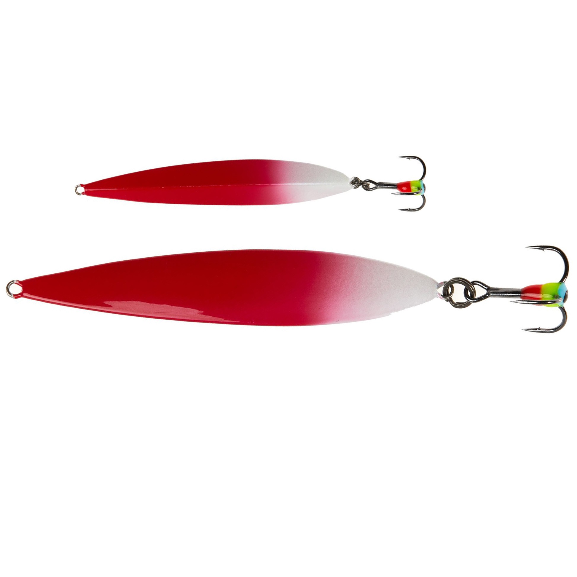 Зимняя Блесна Lucky John Peip 11,3 гр 60 мм RW   LJPE60-RW — крупный план
	                                    2