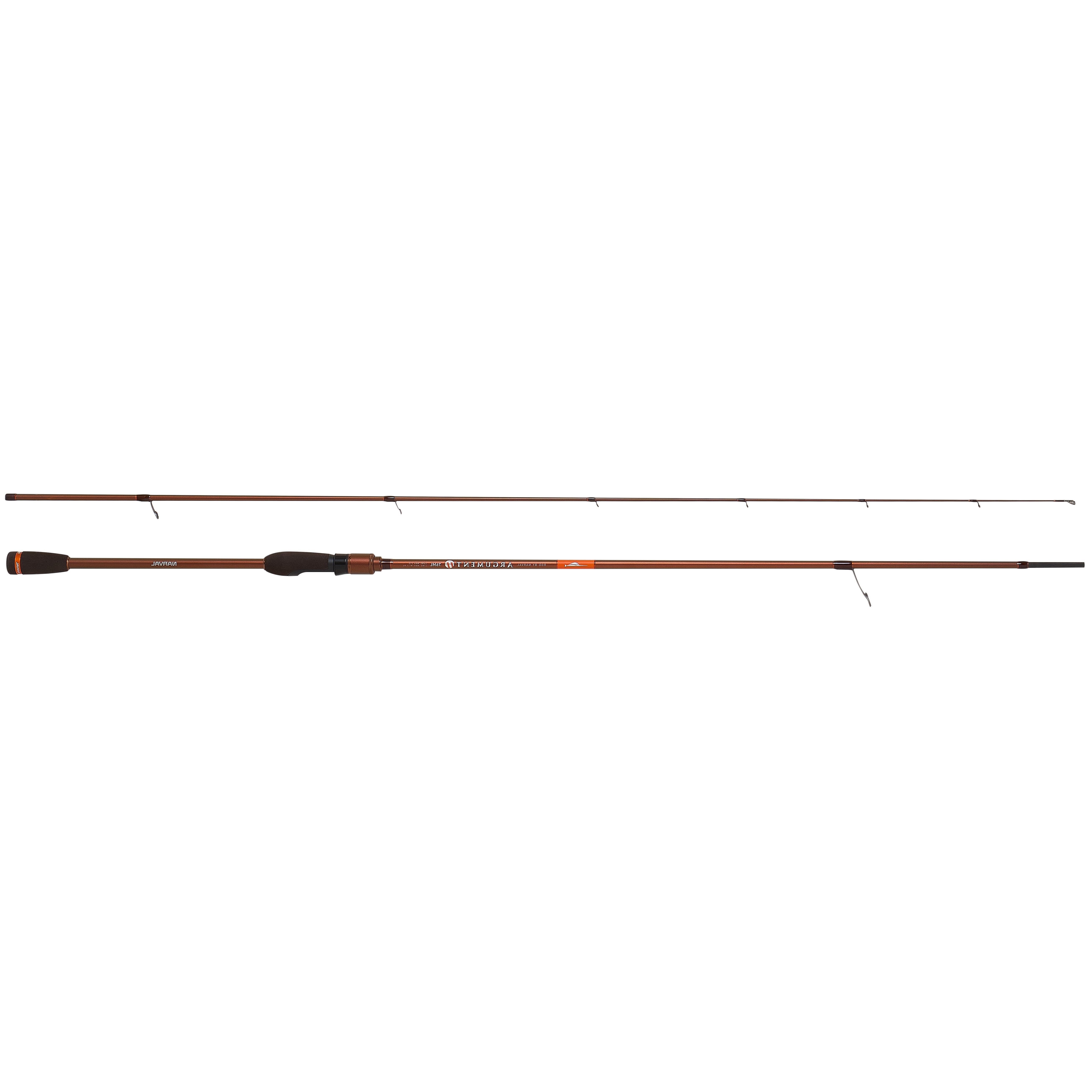 Спиннинг Narval Argument II 76ML 230 см 21 гр    NVRAR276ML — характеристики,
	                                    особенности конструкции