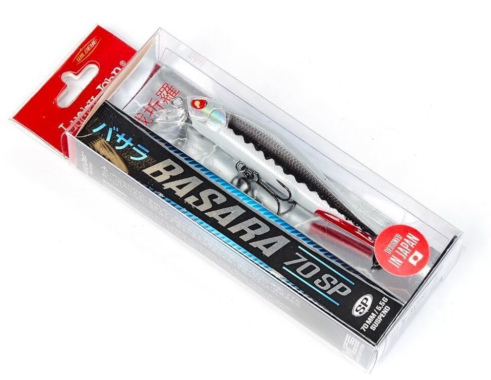 Воблер Lucky John Basara 70SP 110 5,5 гр Pro Series  BA70SP-110 — крупный план
	                                    1