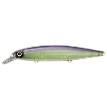 Воблер Deps Balisong Minnow 130SP 08 25 гр — характеристики,  особенности конструкции