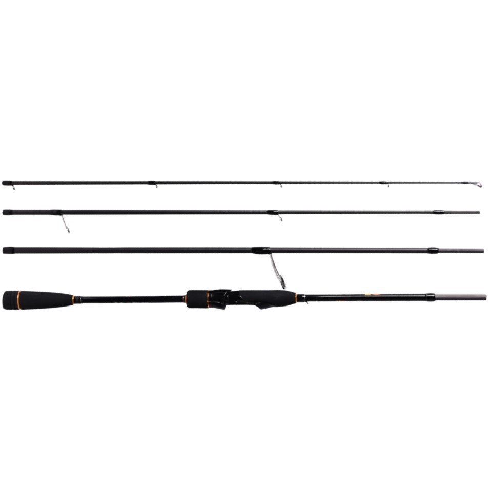 Спиннинг Maximus Smuggler-X Sea Bass 254ML 250 см 5 - 28 гр    MSESX254ML — характеристики,
	                                    особенности конструкции