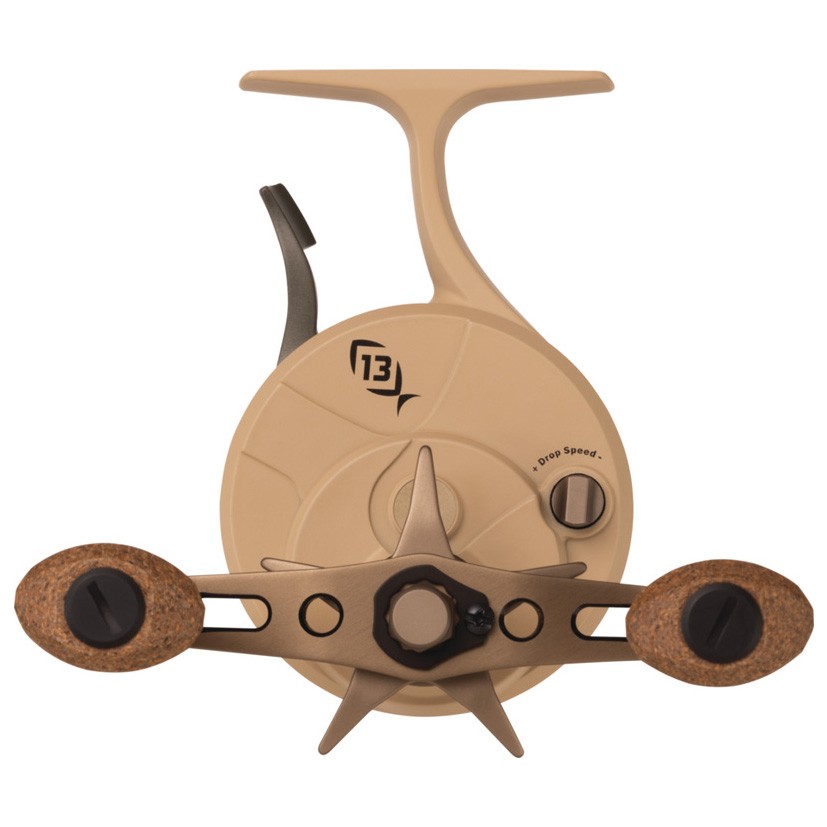 Катушка 13 Fishing FreeFall Trick Shop Special Edition  Левая Left Hand 24  BBCFFTS24-2.5-LH — крупный план
	                                    2