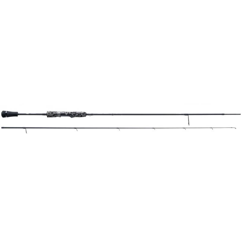 Спиннинг Okuma Guide Select Light Finesse Spinning 732L 220 см 5 - 10 гр  7'3"  GS-S-732L-1 — характеристики,
	                                    особенности конструкции