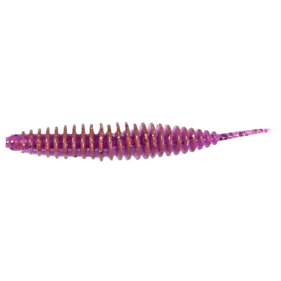 Силиконовая приманка Lucky John Trick Ultraworm 1.4in 35 мм 12 шт S13 Pro Series  140192-S13 — характеристики,
	                                    особенности конструкции