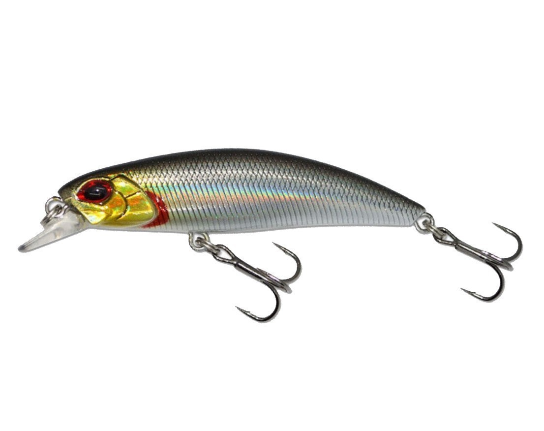 Воблер Kosadaka Nota Minnow XS 60F GT 3,7 гр   Notaxs60F-GT — характеристики,
	                                    особенности конструкции