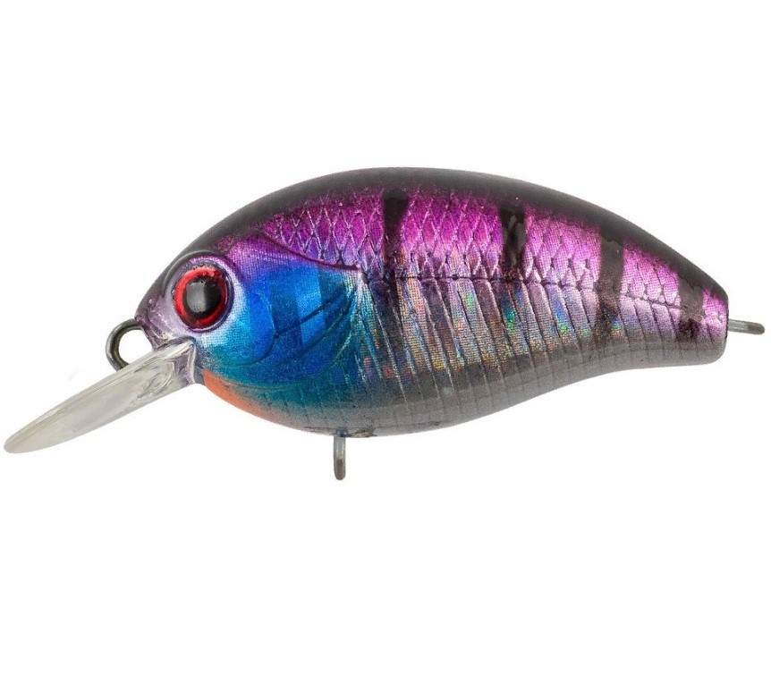 Воблер TsuYoki Agent 36F A671 4,4 гр — характеристики,  особенности конструкции