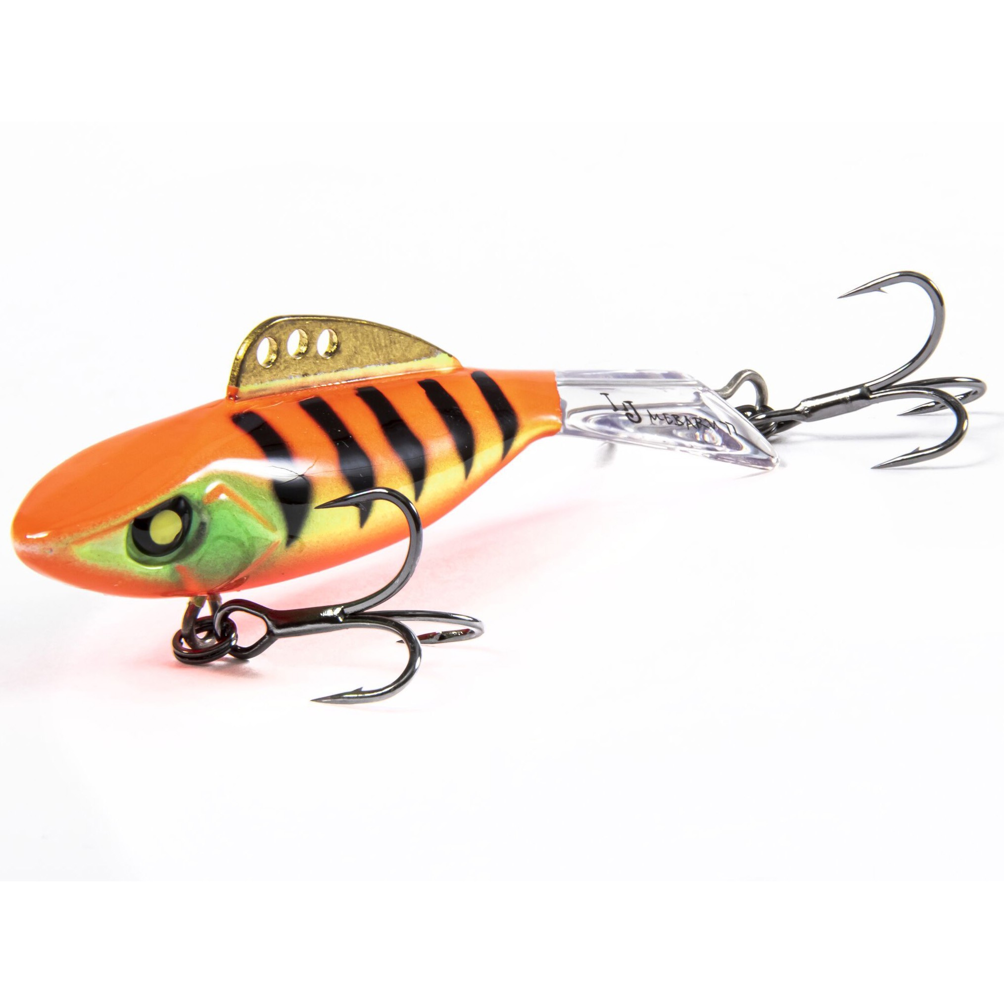 Балансир Lucky John Mebaru 57 344 12,5 гр 57 мм Pro Series  LJME57-344 — крупный план
	                                    1