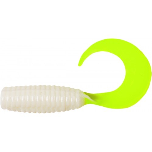 Силиконовая приманка Relax Twister 1 40 мм 25 шт TS110   VR1-TS110 — характеристики,  особенности конструкции