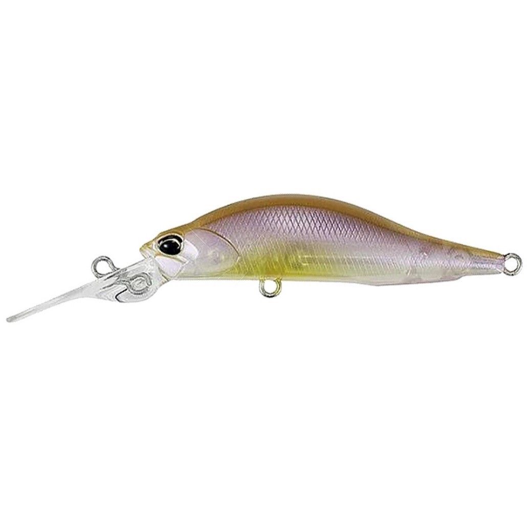 Воблер DUO Realis Rozante Shad 57 MR CCC3260 Ghost Wakasagi 4,8 гр   DUO-19287 — характеристики,  особенности конструкции