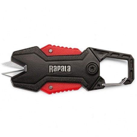 Ножницы Rapala Retractable Line Scissors    RCDRRLS — характеристики,
	                                    особенности конструкции