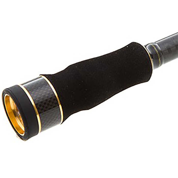 Спиннинг Hearty Rise Valley Hunter 694ML 207 см 3 - 14 гр    VHS-694ML — крупный план
	                                    4