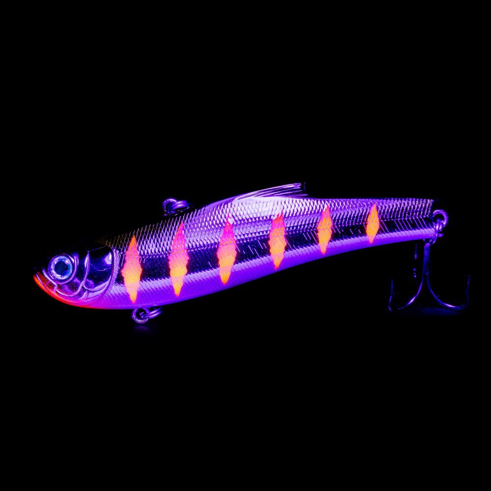 Воблер Bassday Range Vib 80ES RC-06 23 гр   VIB-80ES-RC-06 — крупный план
	                                    1