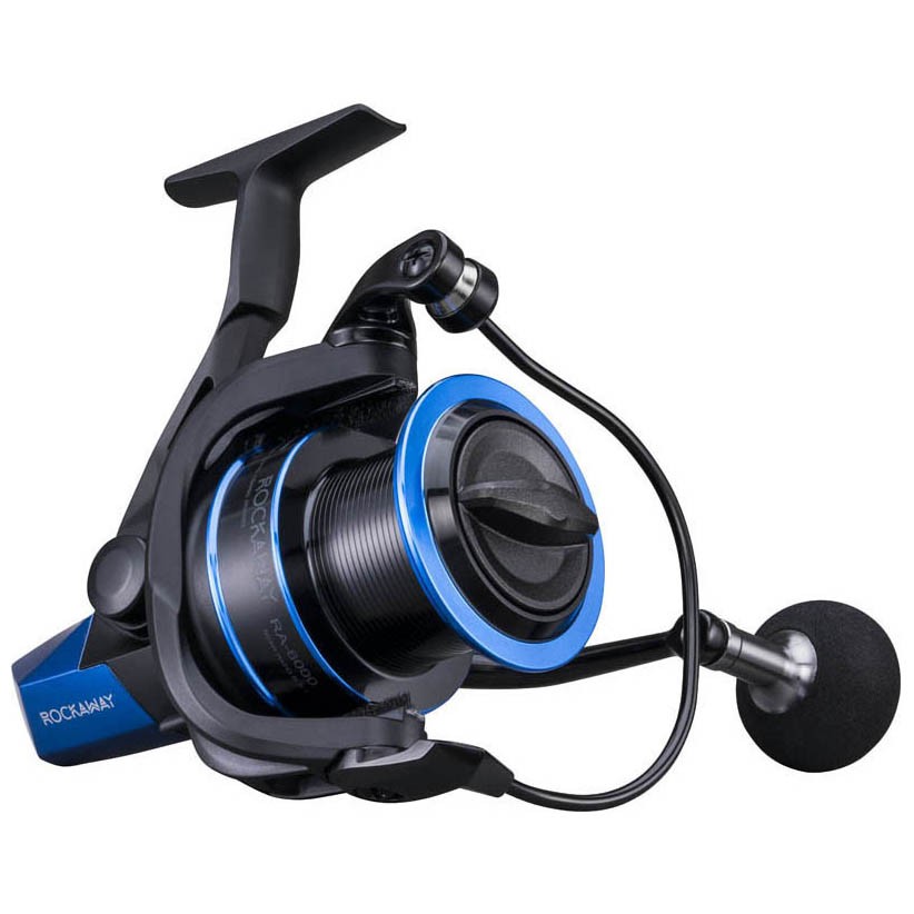 Катушка Okuma Rockaway 8000  21  RA-8000 — крупный план
	                                    2