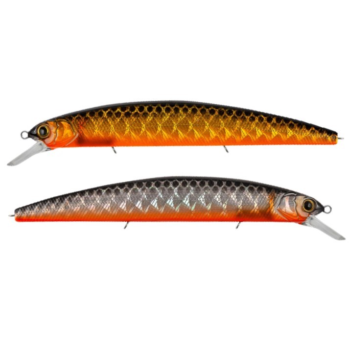 Воблер TsuYoki Chance 130SP TS264W 21,5 гр — характеристики,
	                                    особенности конструкции