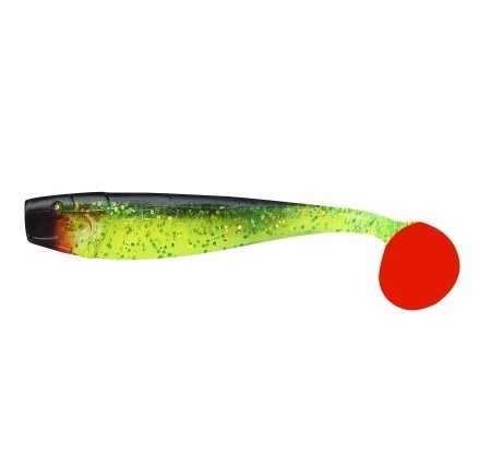 Силиконовая приманка Relax King Shad 4 101 мм 10 шт S067R   KS4-S067R — характеристики,
	                                    особенности конструкции