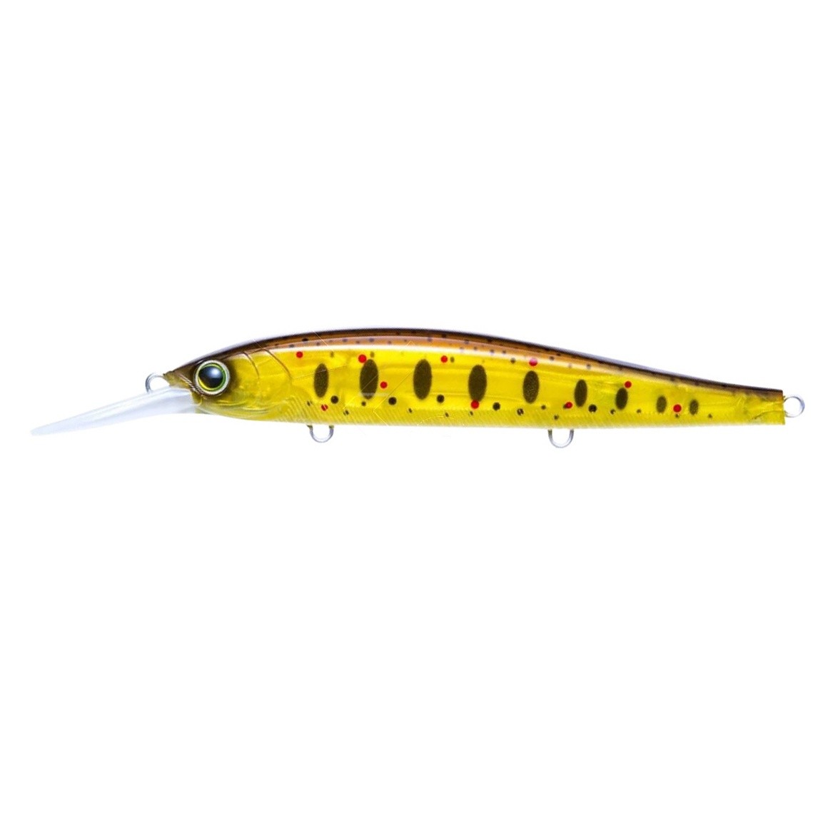 Воблер Yo-Zuri 3DB Jerkbait 110SP PLBT 14 гр   R1355-PLBT — характеристики,  особенности конструкции