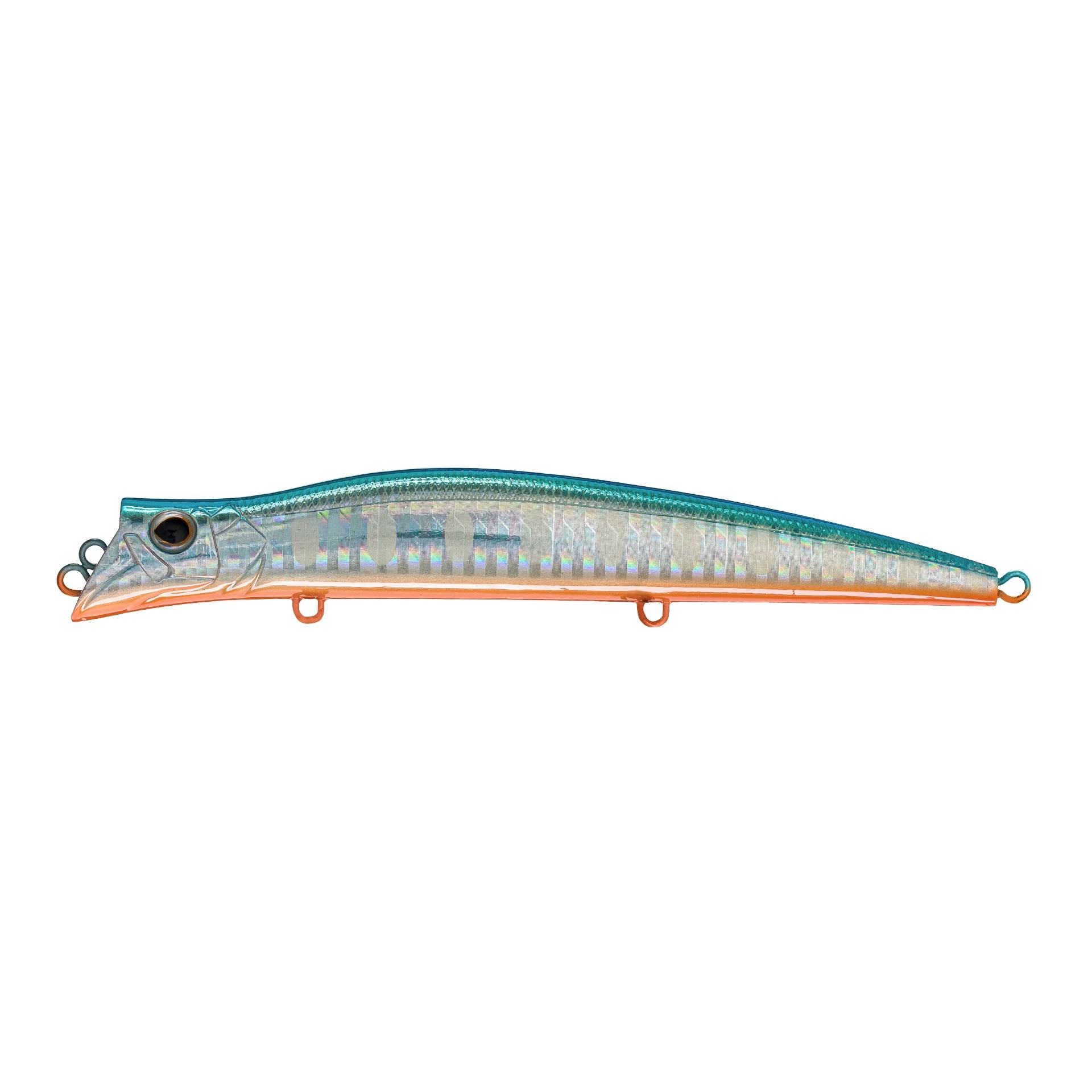 Воблер Strike Pro Darter-R Queen 130 A150-713 UV Blue Silver OB 17,5 гр   JL-152F#A150-713 — характеристики,  особенности конструкции