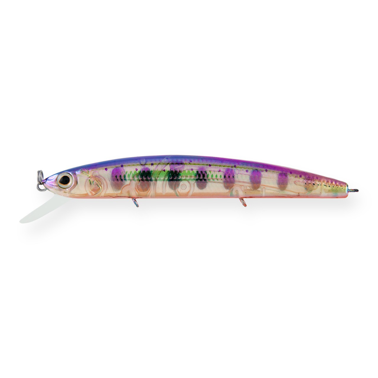 Воблер Strike Pro Montero 90SP AR152G Transparent Pearl Arctic Char 8,6 гр   EG-190A-SP#AR152G — характеристики,  особенности конструкции