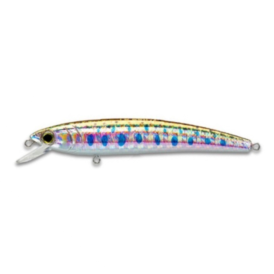 Воблер Yo-Zuri Pins Minnow 70F M113 Baby Brook 4 гр   F1162-M113 — характеристики,  особенности конструкции