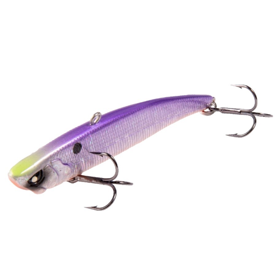 Воблер Lucky John Slim Vib 80S 325 20 гр Pro Series UV  LJSVIB80-325 — крупный план
	                                    1