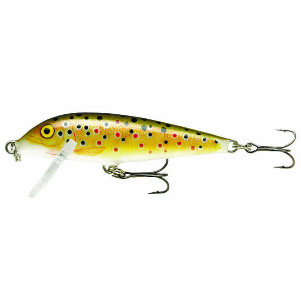 Воблер Rapala CountDown 01 TR 3 гр   CD01-TR — характеристики,
	                                    особенности конструкции