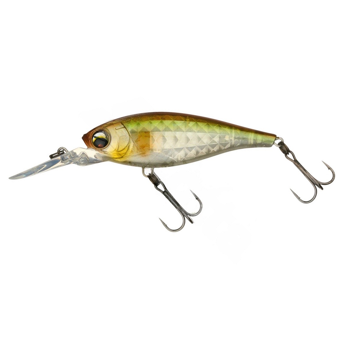Воблер Duel L-Bass Shad 60SP MGSA 6 гр   F1215-MGSA — характеристики,  особенности конструкции