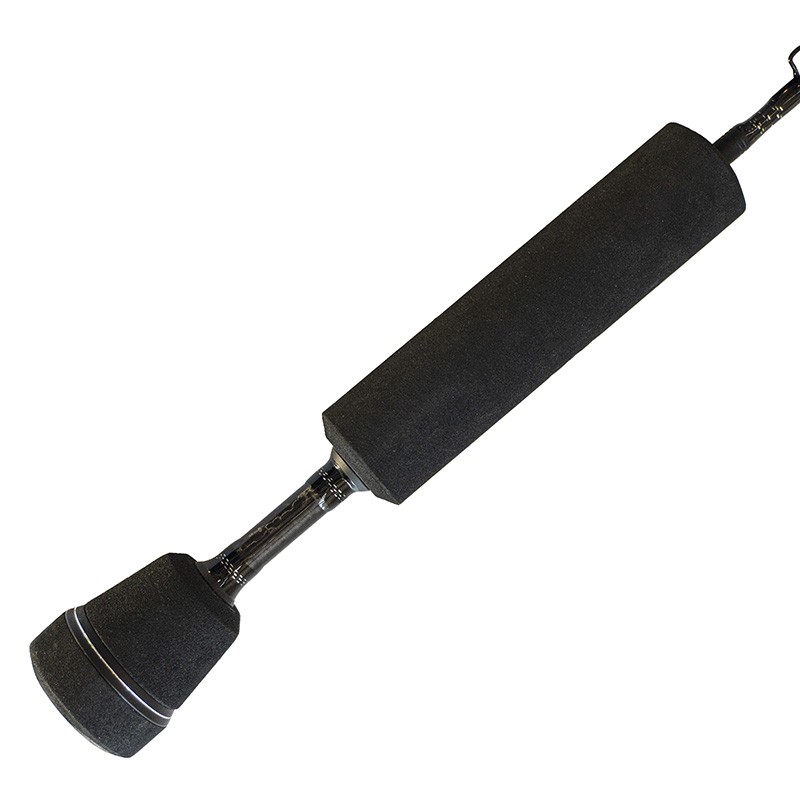 Зимнее Удилище 13 Fishing Widow Maker Ice Rod 27L 68,5 см   Flat Tip with Evolve Reel Wraps  WM2-27L-TH-TS — крупный план
	                                    3