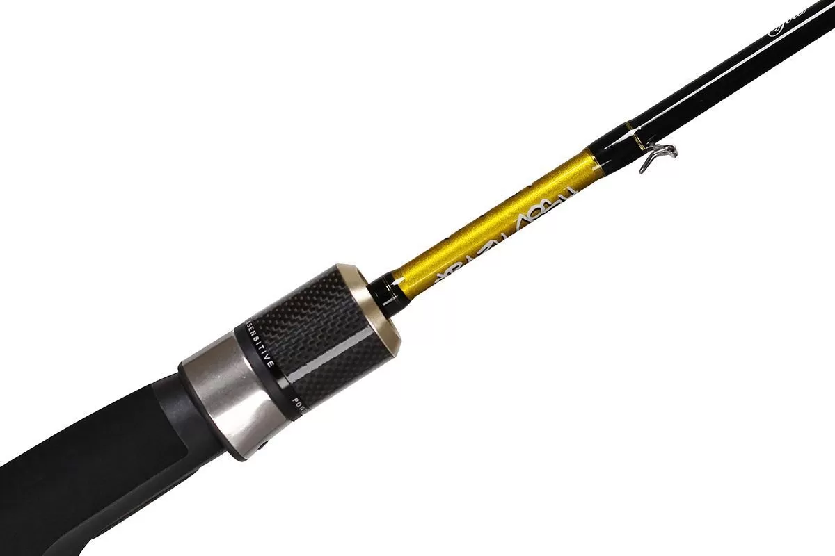 Спиннинг CF Ebisu Gold II SG 602XULS 183 см 0,5 - 3 гр  Crazy Fish  GSR602XULS — крупный план
	                                    1