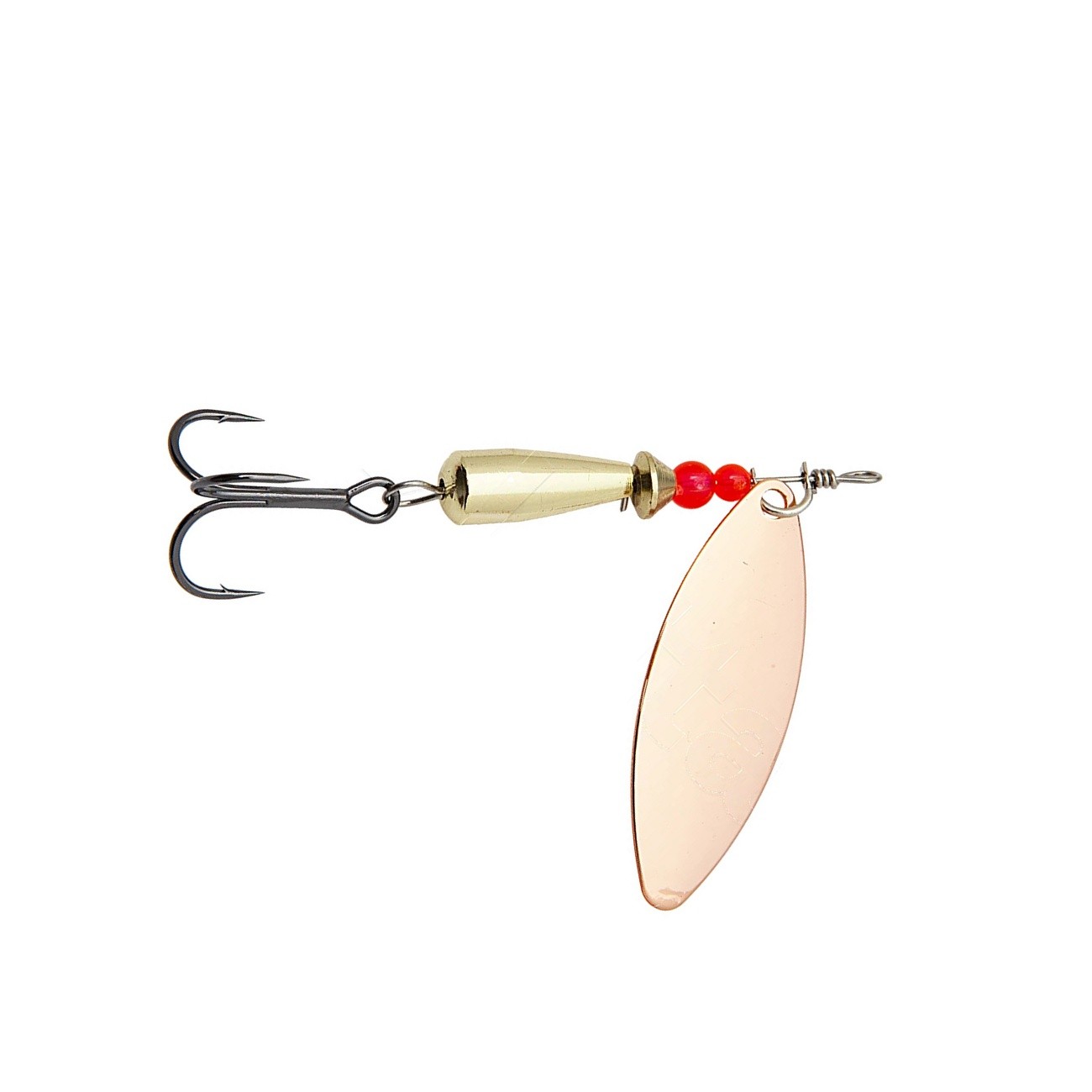 Вращающаяся Блесна Abu Garcia Droppen Vide 7 гр Copper LF  1549811 — характеристики,  особенности конструкции