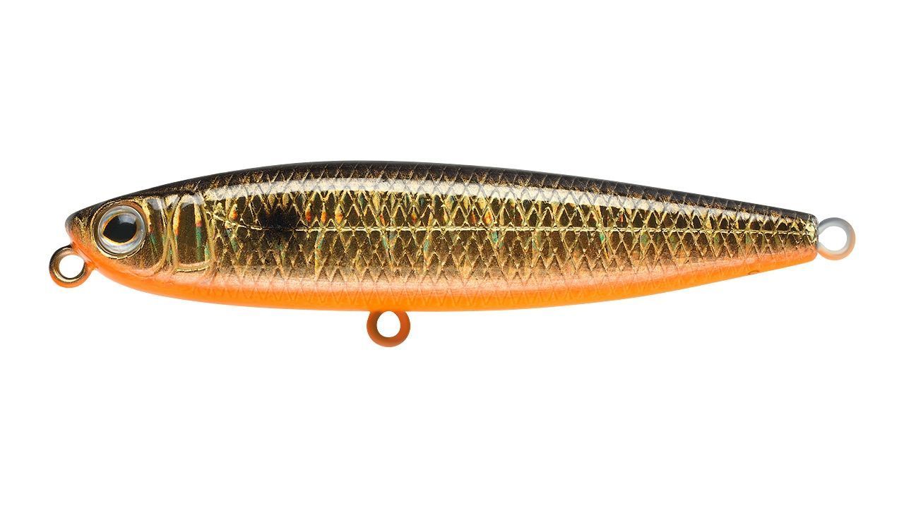 Воблер Strike Pro Slide Bait Heavy One 120 613-SBO 40 гр   JS-384#613-SBO — характеристики,
	                                    особенности конструкции