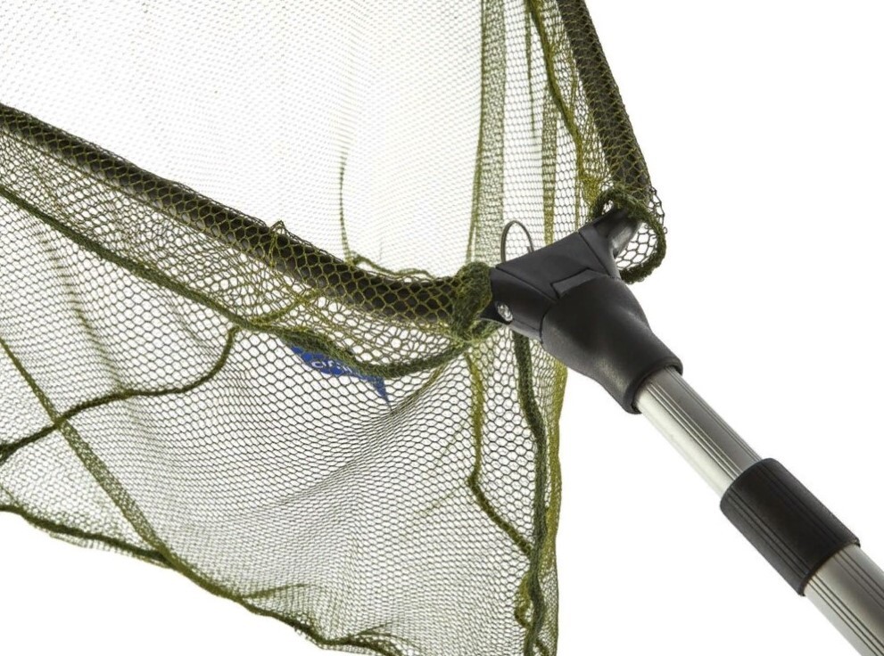 Подсачек Salmo 3 Секционный  220x45х48см  Полиэстер   7506-220 — крупный план
	                                    2