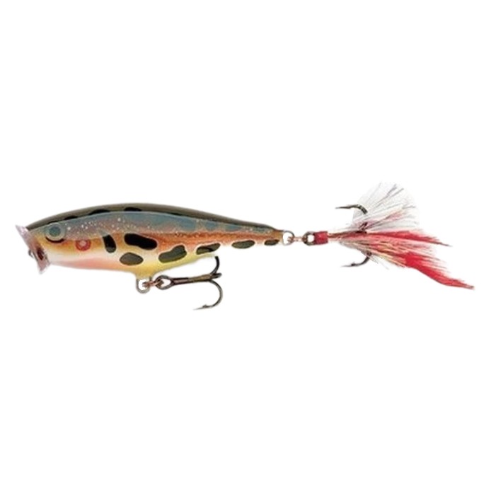 Воблер Rapala Skitter Pop 05 F 6 гр   SP05-F — характеристики,
	                                    особенности конструкции