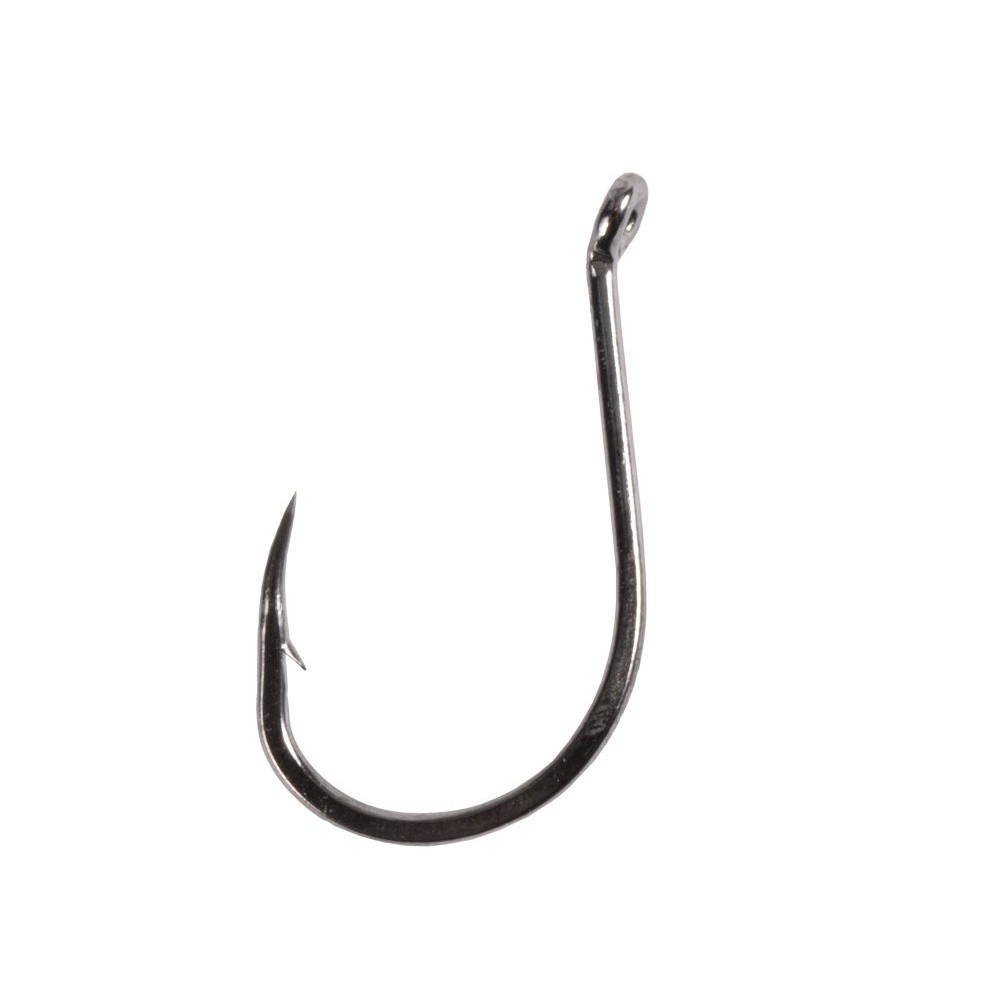 Крючок Одинарный Cobra Carp Chinu CC304 №4 10 шт    CC304-004 — крупный план
	                                    2