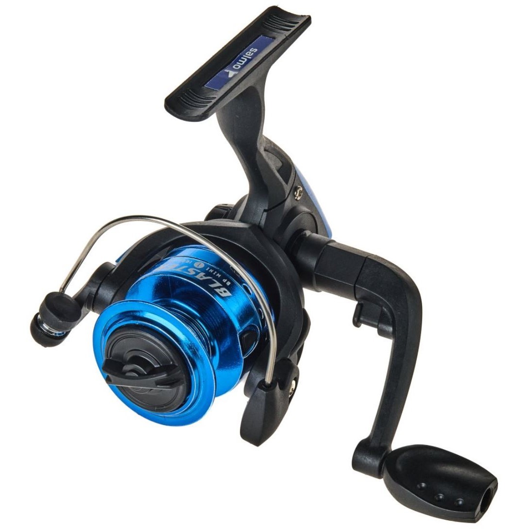 Катушка Salmo Blaster BP Mini 1 1000FD    S700-10FD — характеристики,  особенности конструкции