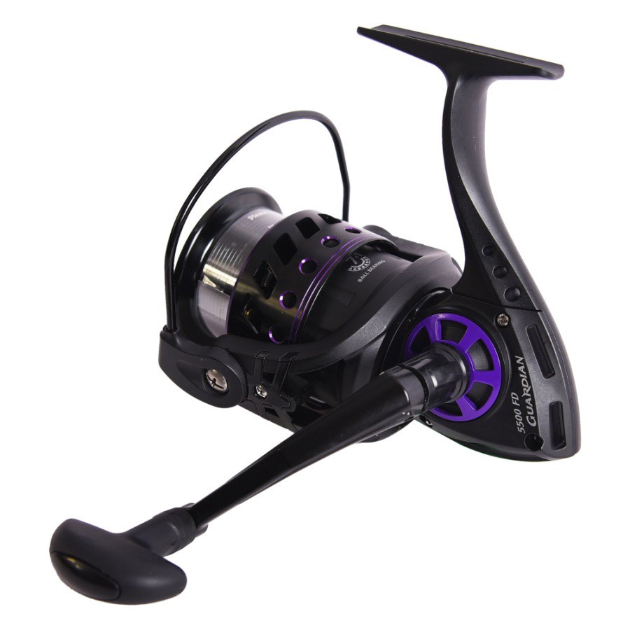 Катушка Black Side Guardian 5500FD    BSG5500FD — крупный план
	                                    7