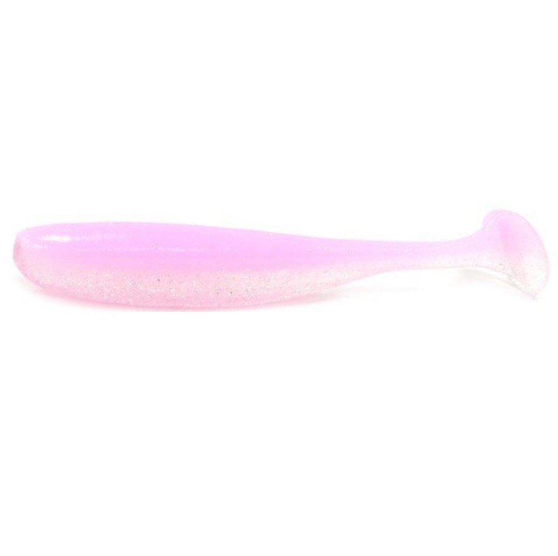 Силиконовая приманка Keitech Easy Shiner 3 76 мм 10 шт EA#08 Bubblegum Shiner — характеристики,
	                                    особенности конструкции