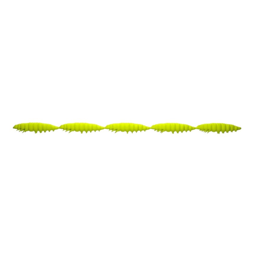 Силиконовая приманка Libra Lures Larva Multi 125 125 мм 5 шт 006 Одна спайка 5шт-секция 25мм  LARM25-C-006 — характеристики,
	                                    особенности конструкции