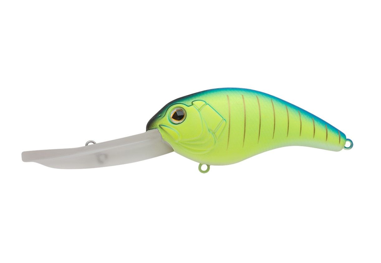 Воблер Strike Pro Crankee Runner 80 597S Blue Mat Tiger 27,5 гр   EG-042F#597S — характеристики,
	                                    особенности конструкции