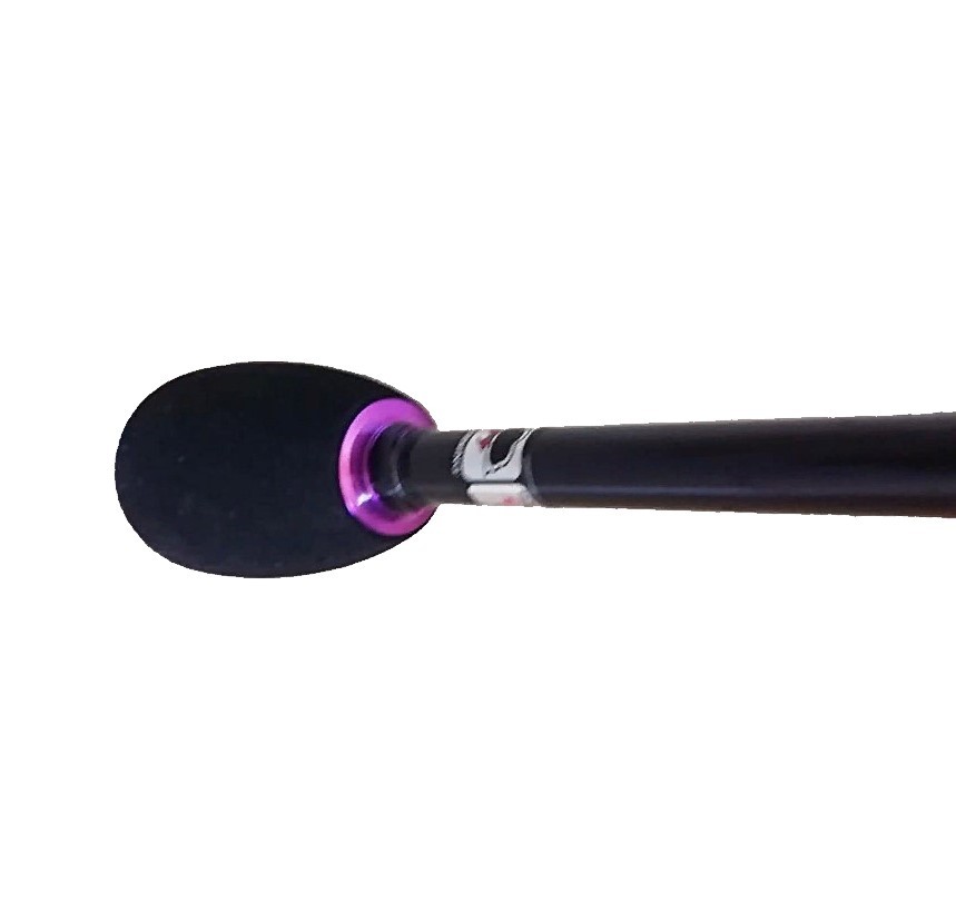 Спиннинг Zetrix Tezza 602XUL 183 см 0,5 - 3 гр    TZS-602XUL — крупный план
	                                    6