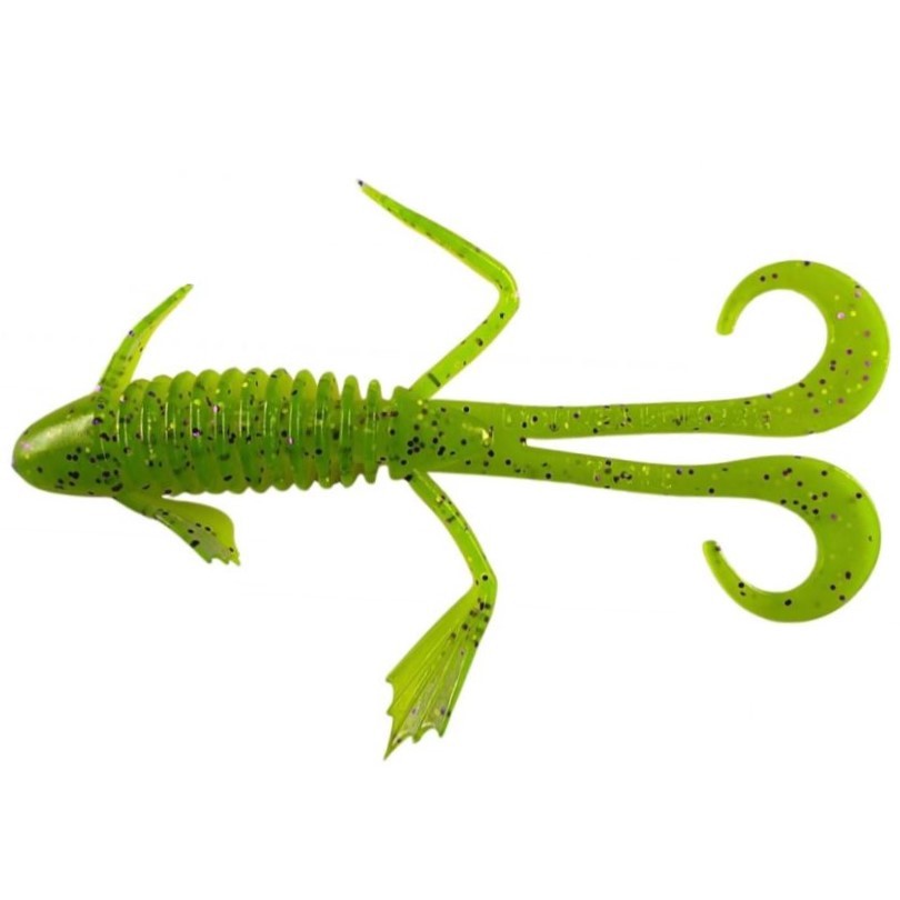 Силиконовая приманка Jig It Donkey Frog 4.8 120 мм 4 шт 017 Squid   JIDF122017S — характеристики,
	                                    особенности конструкции