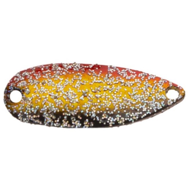 Колеблющаяся Блесна Forest Miu 3.5g 3,5 гр 32 мм #07   MIU 3.5g #07 — характеристики,  особенности конструкции