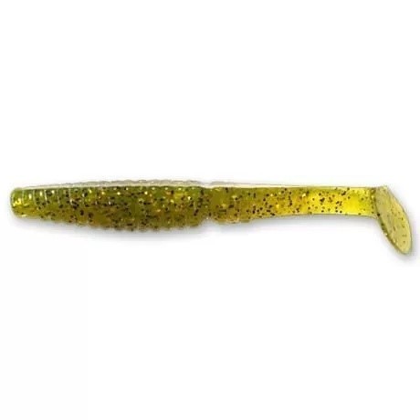 Силиконовая приманка CF Company Scalp Minnow 5.5 125 мм 4 шт 1   19-130-1-4 — характеристики,  особенности конструкции