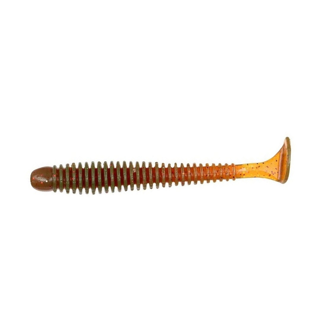Силиконовая приманка CF Company Vibro Worm 2.5 63 мм 8 шт 14   81-65-14-6 — характеристики,  особенности конструкции