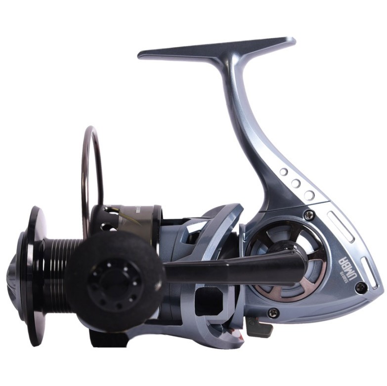 Катушка Black Side Umba 4500FD    BSU4500FD — характеристики,
	                                    особенности конструкции