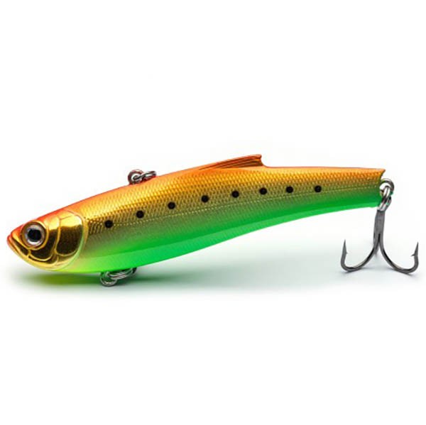 Воблер Bassday Range Vib 90ES RC-04 28 гр   VIB-90ES-RC-04 — характеристики,
	                                    особенности конструкции